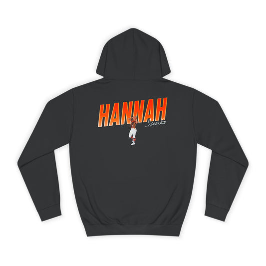 Hannah Simko Cursive Combo Colored Premium Hoodie