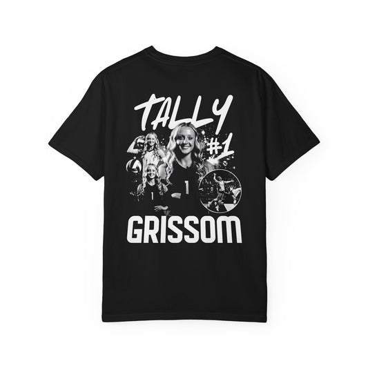 Tally Grissom Vintage Blackout Premium Tee