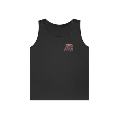 Alyssa Crump Heavy Cotton Tank Top