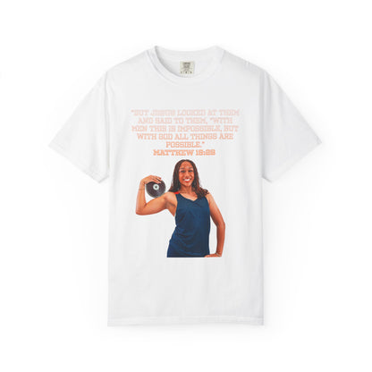 Brielle Moseley Athlete Quote Premium Tee