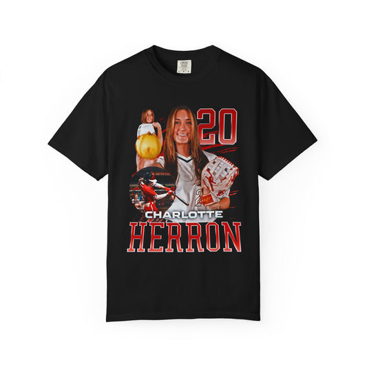 Charlotte Herron Premium Tee