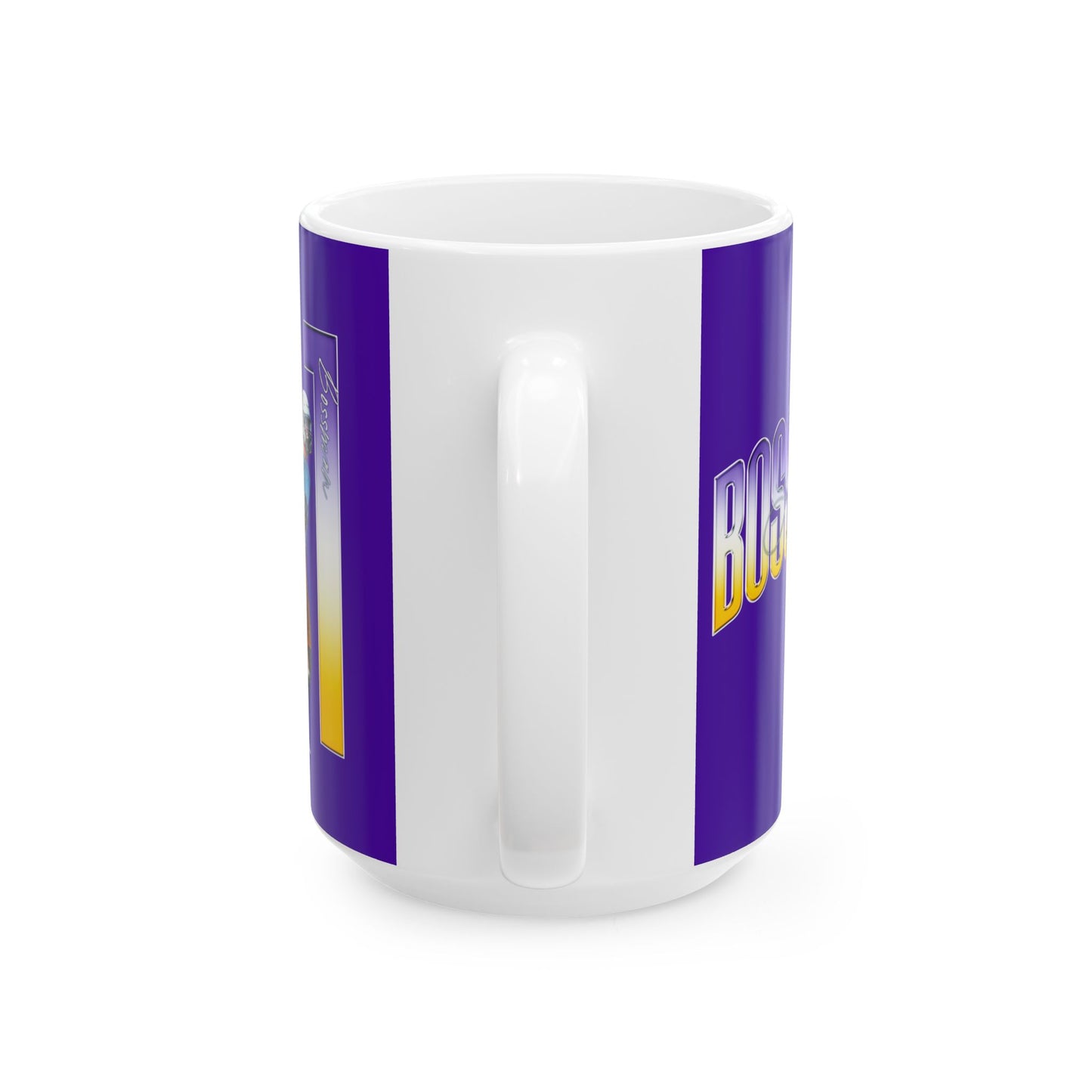 Sam Bossman 15oz Mug