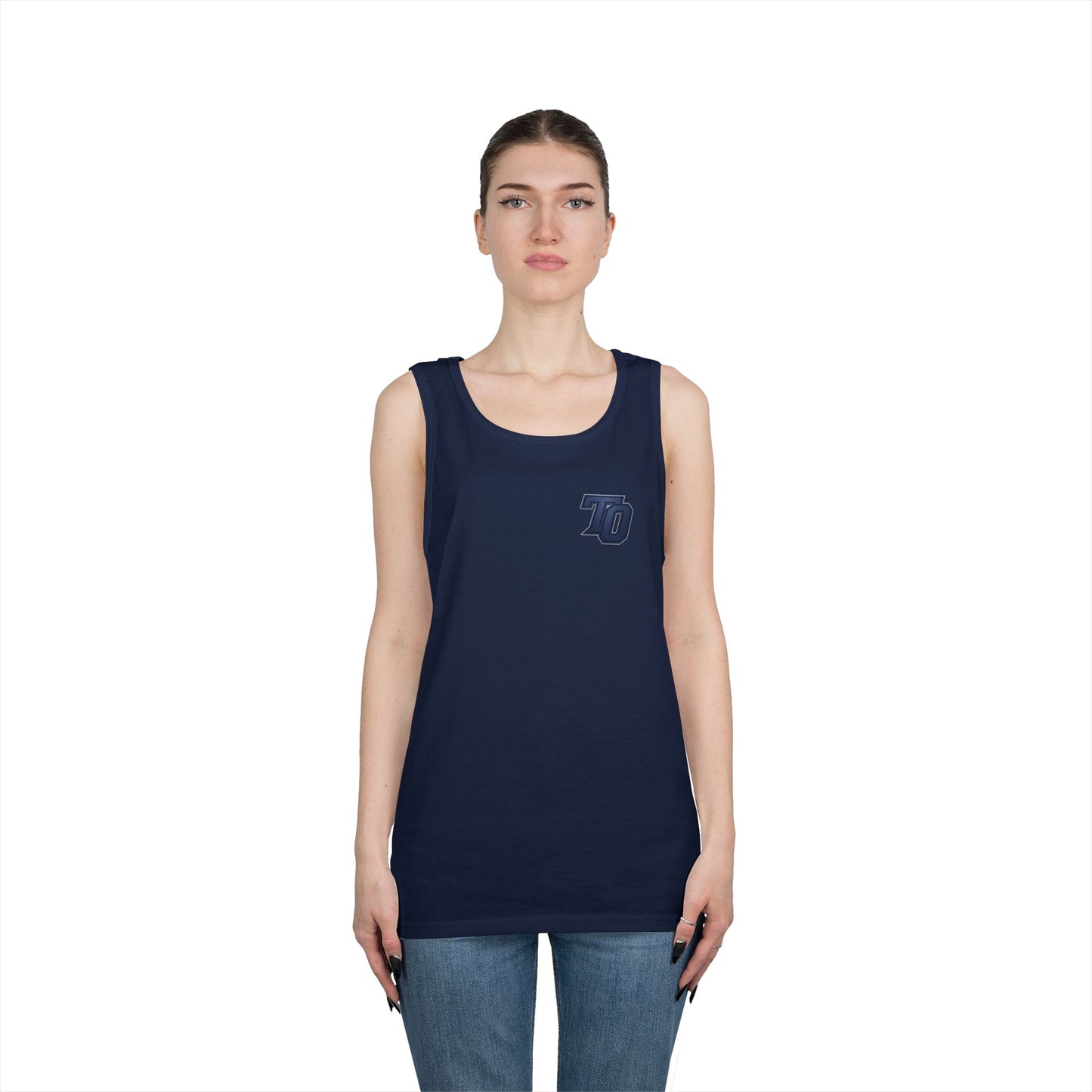 Trey Olsen Heavy Cotton Tank Top