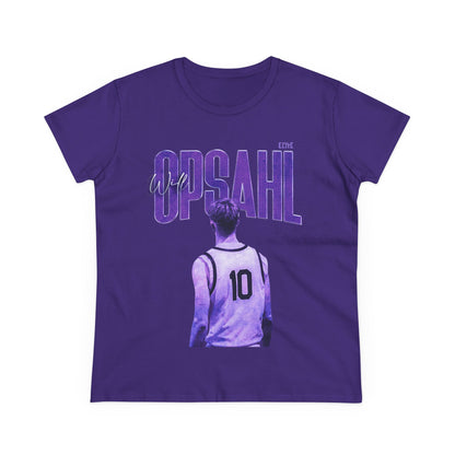 Will Opsahl Faded Glory Women's Tee