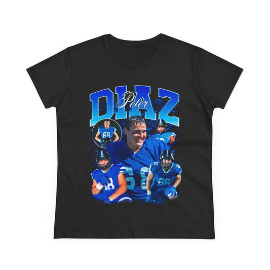 Peter Diaz Women's Tee