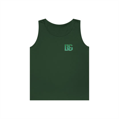 Demetrius Geathers Jr. Heavy Cotton Tank Top