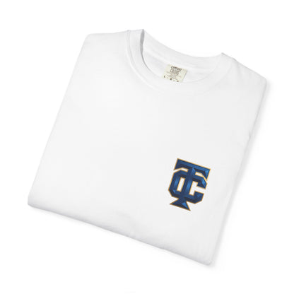 Takhari Carr Logo Premium Tee