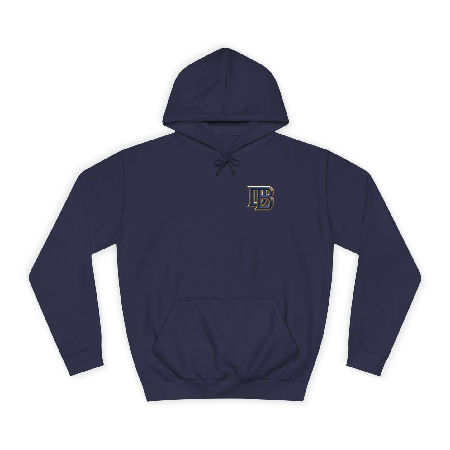 Dontae Bronson Featured Quote Premium Hoodie