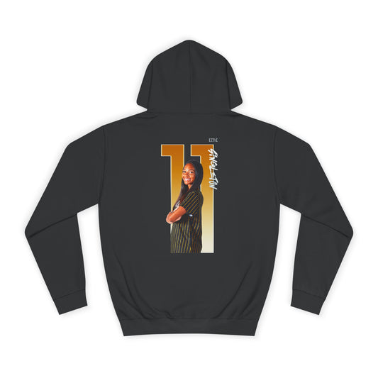 Sav Singleton Player Icon Premium Hoodie
