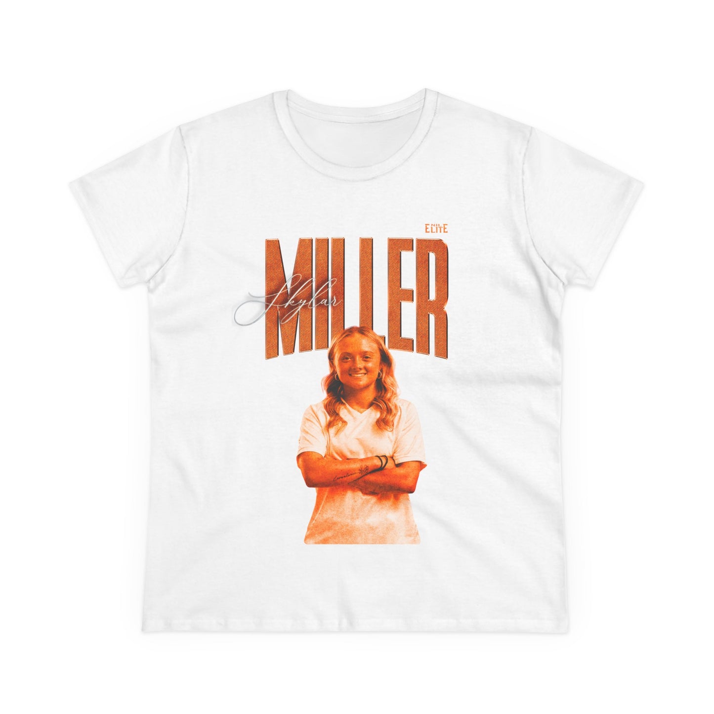 Skylar Miller Faded Glory Women's Tee
