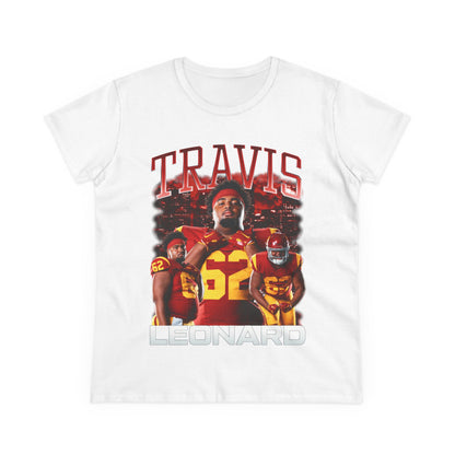 Travis Leonard Women's Tee