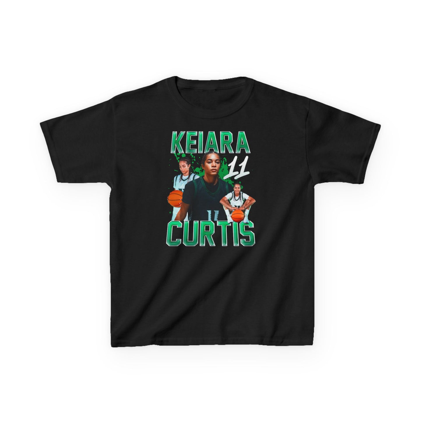 Keiara Curtis Kids Tee