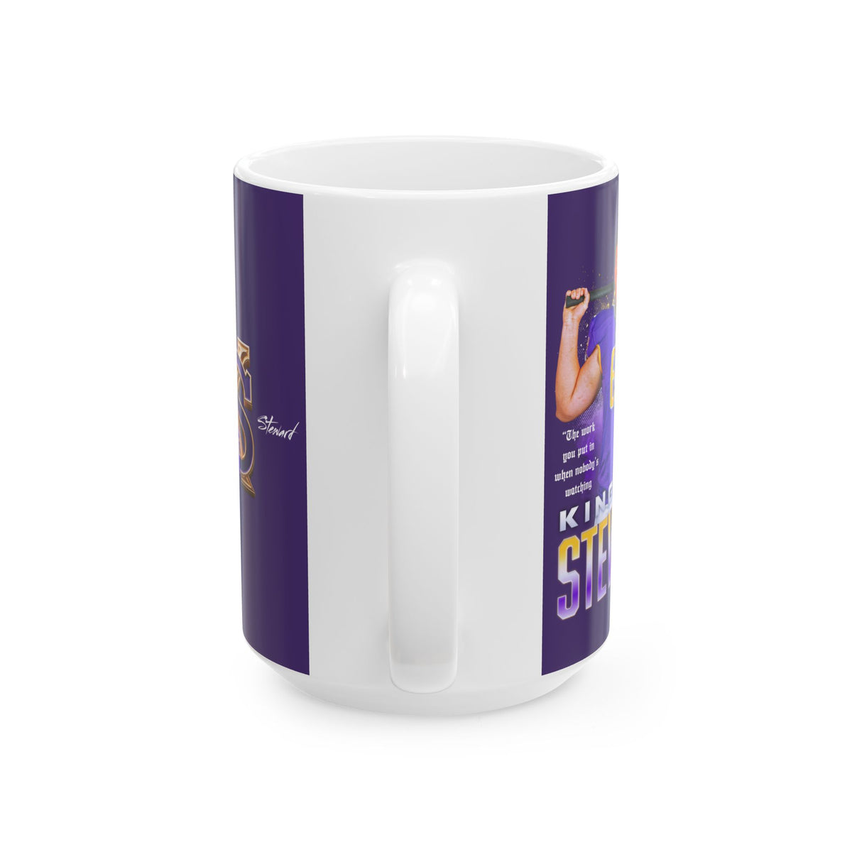 Kingston Steward 15oz Mug