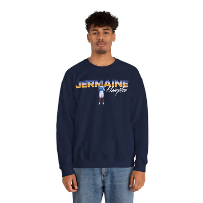 Jermaine Hampton Star Player Crewneck Sweatshirt