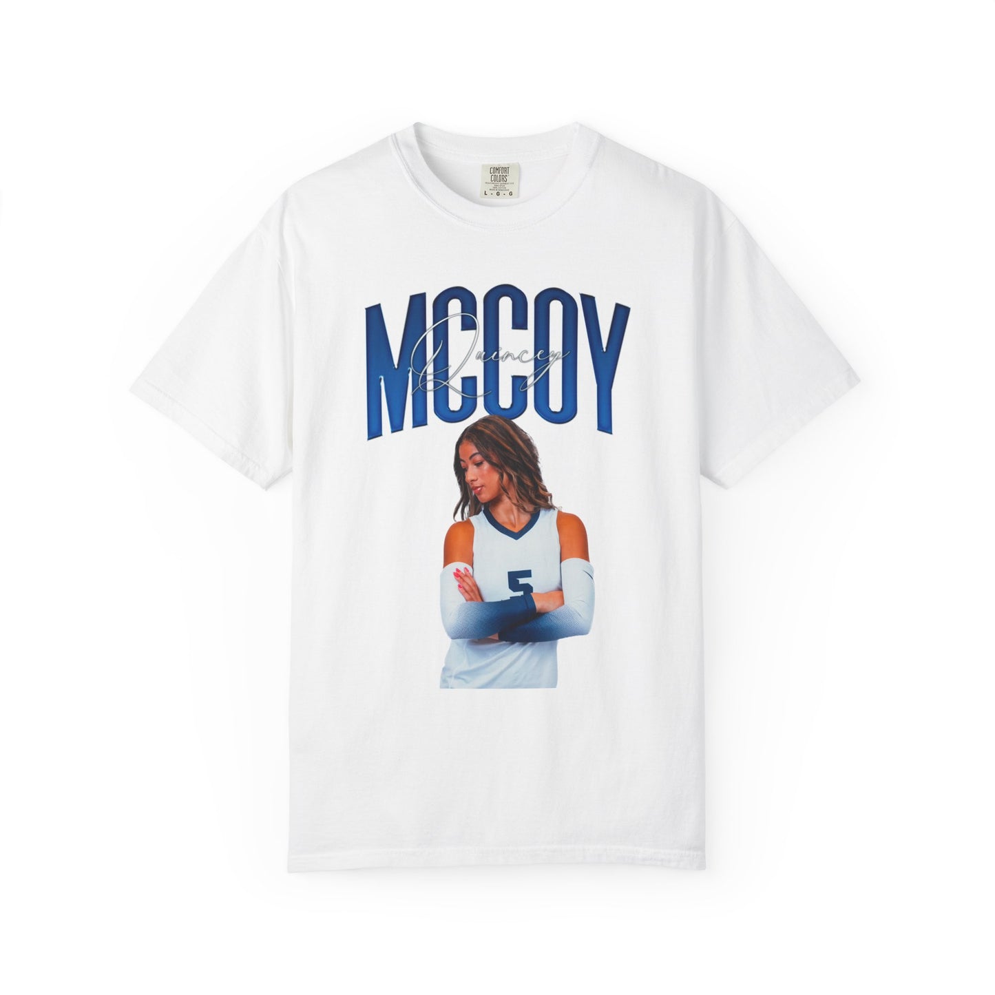 Quincey McCoy Athlete Glory Premium Tee
