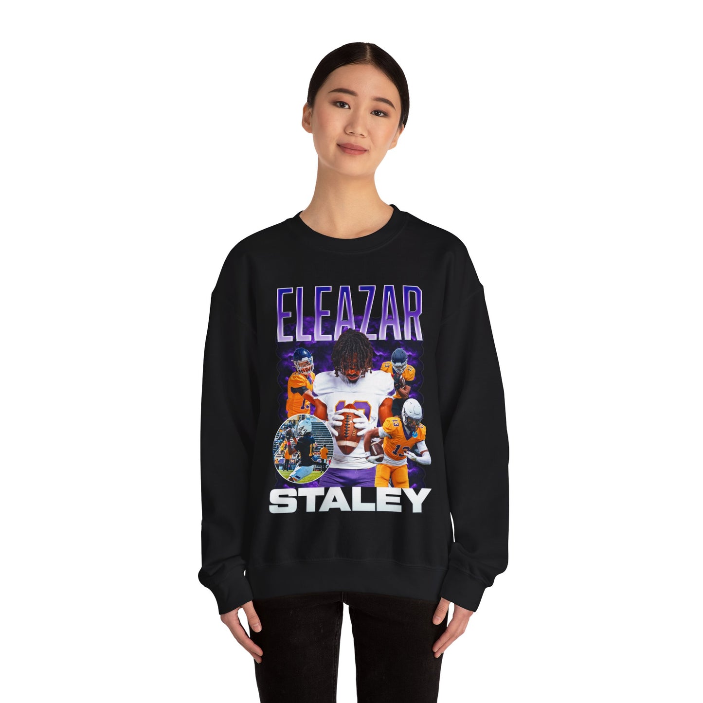 Eleazar Staley Crewneck Sweatshirt