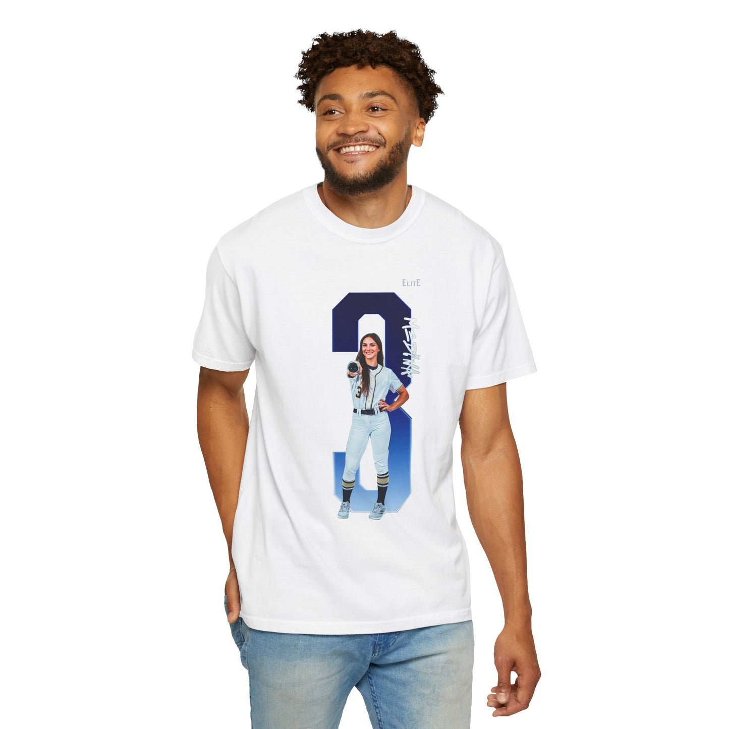 Holly Medina Player Icon Premium Tee