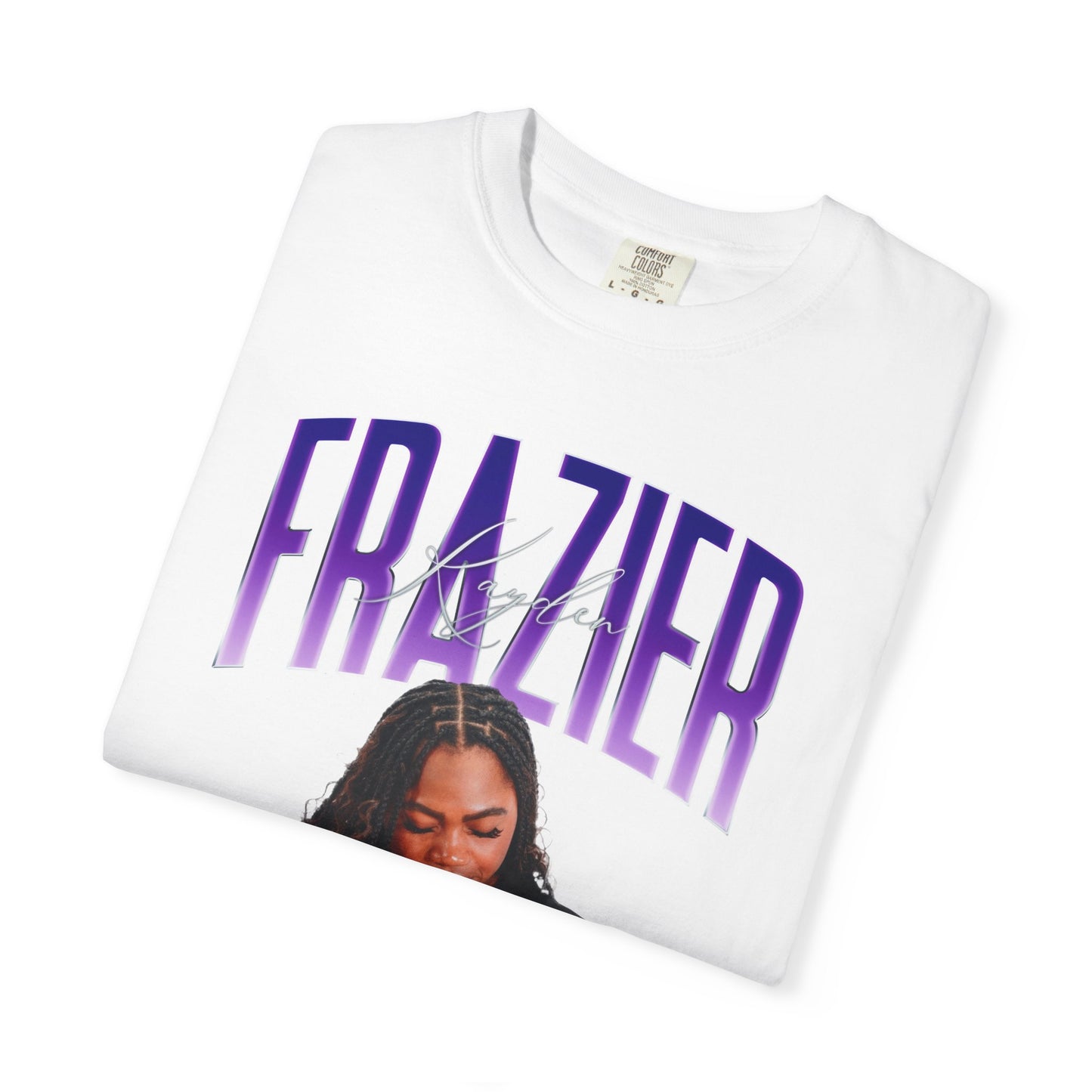 Kayden Frazier Big Last Name Premium Tee