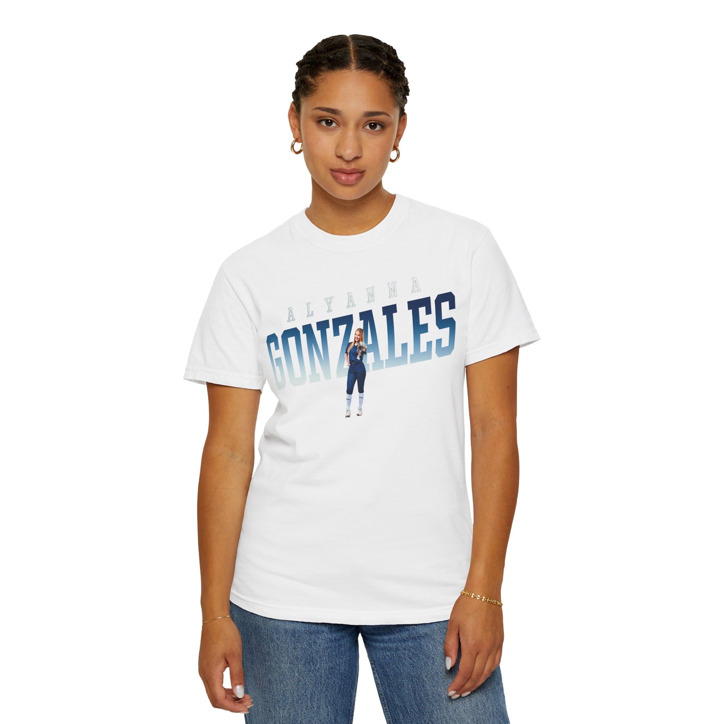 Alyanna Gonzales Player Icon Premium Tee