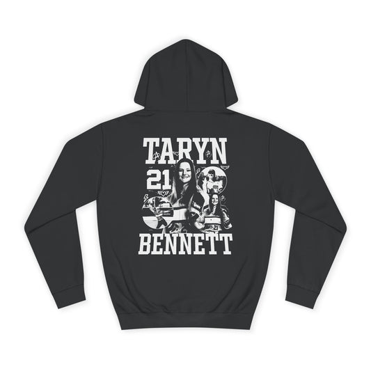 Taryn Bennett Vintage Blackout Premium Hoodie