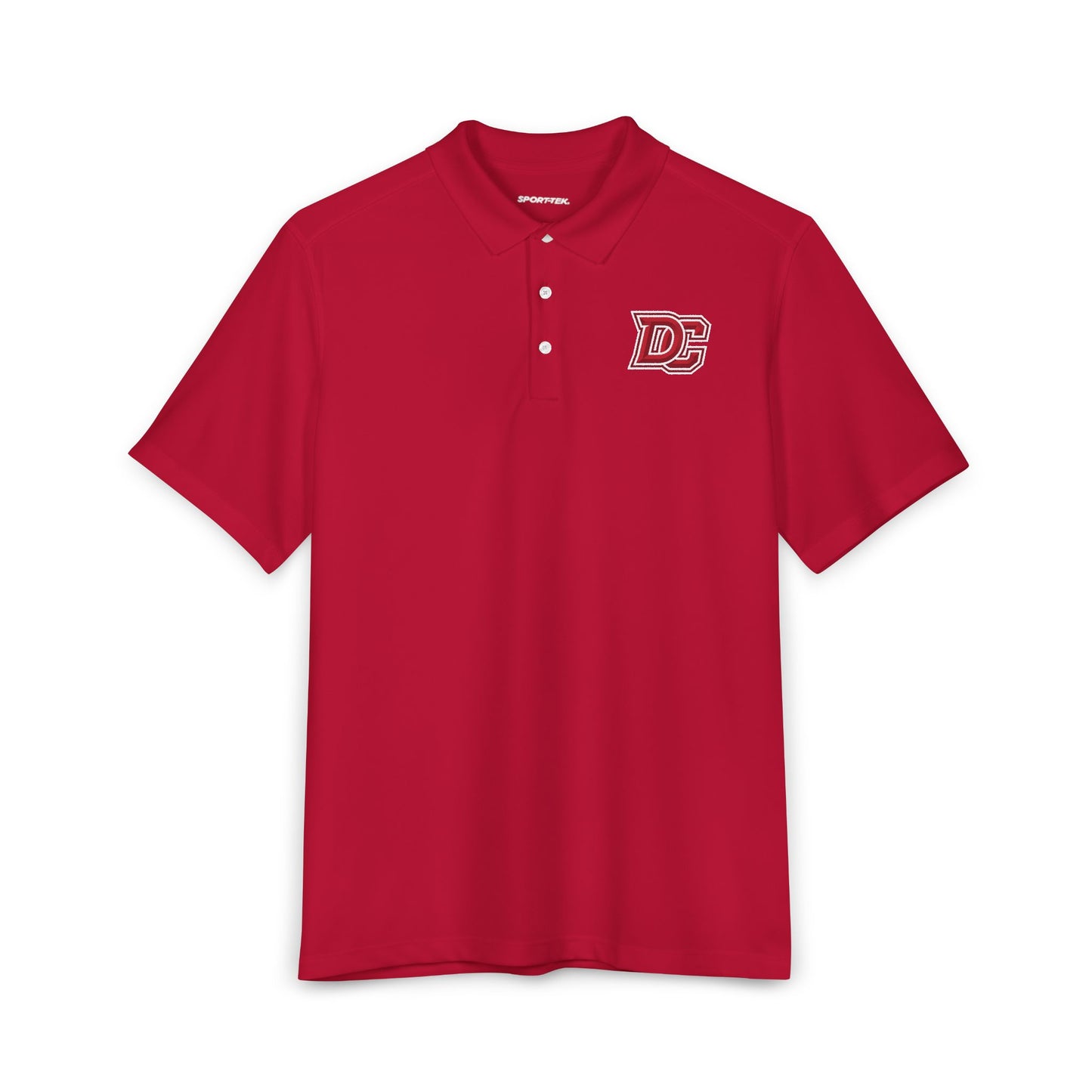 Draivyn Colvin Logo Men's UV Polo