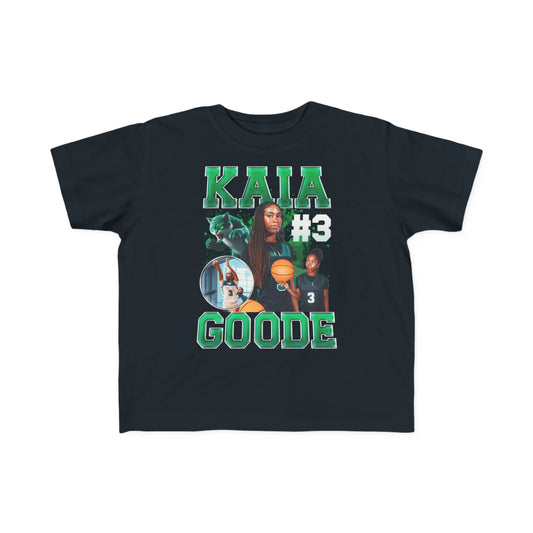 Kaia Goode Toddler Tee