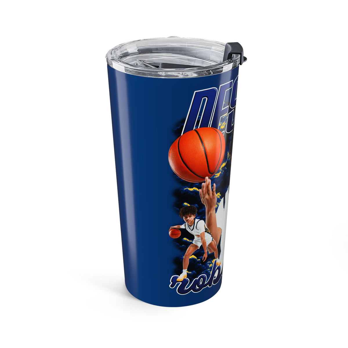 Destiny Robinson 20oz Tumbler