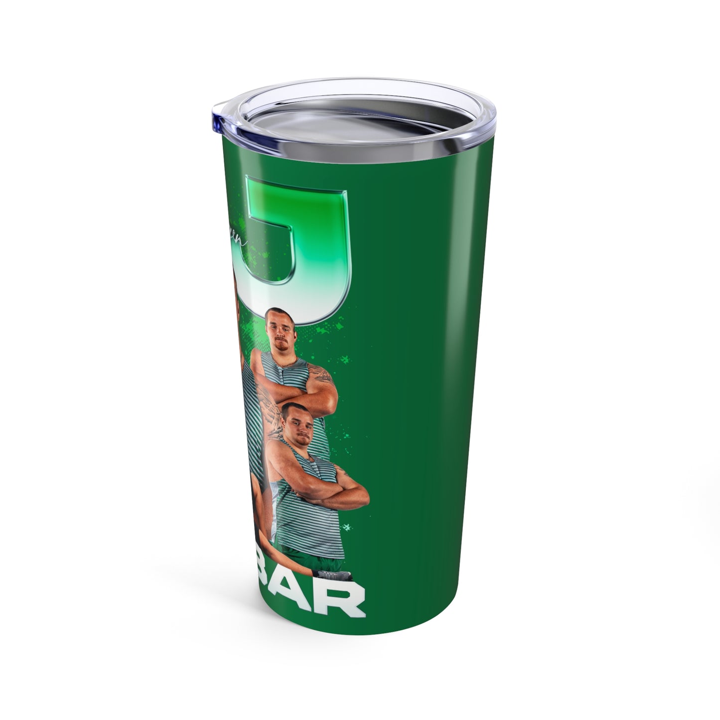 A.J. Dunbar 20oz Tumbler