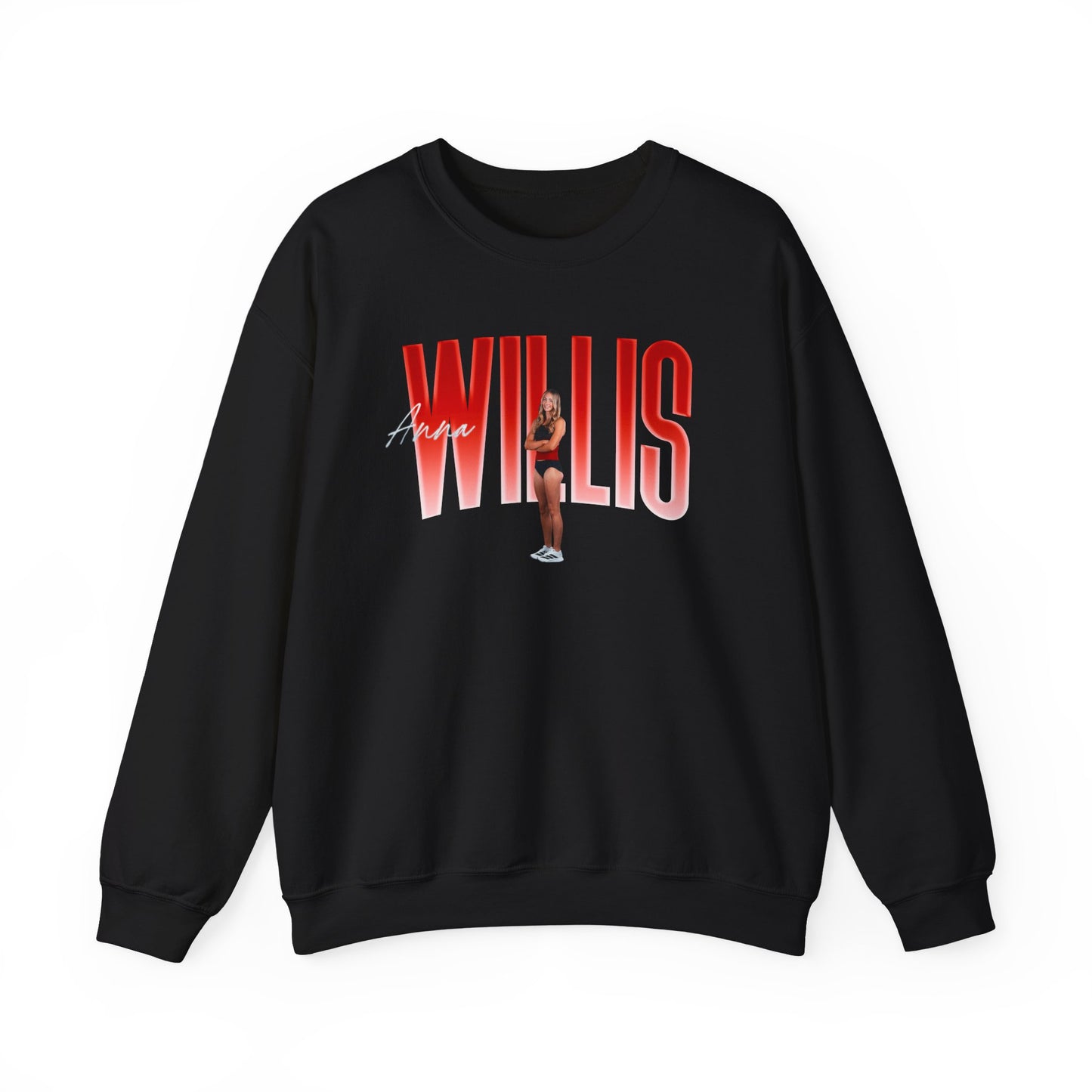 Anna Willis Player Icon Crewneck Sweatshirt