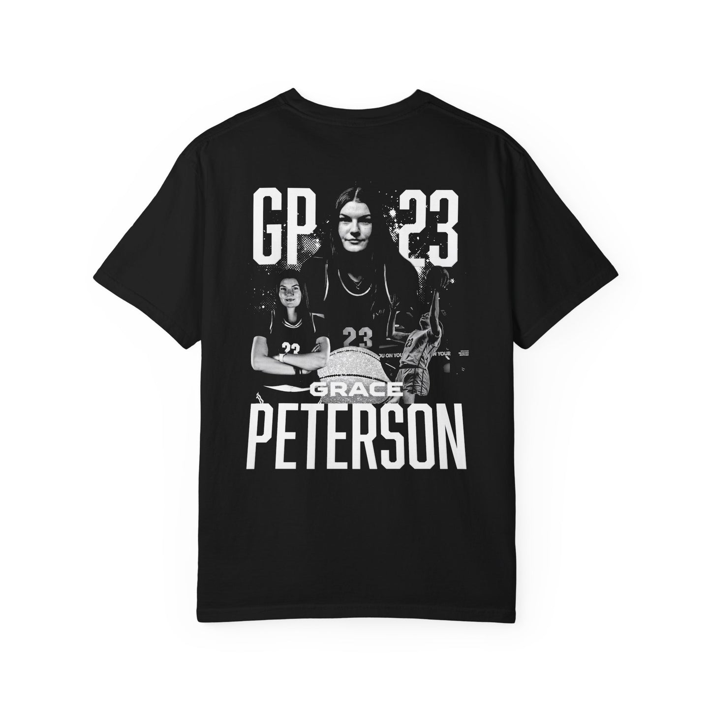 Grace Peterson Vintage Blackout Premium Tee
