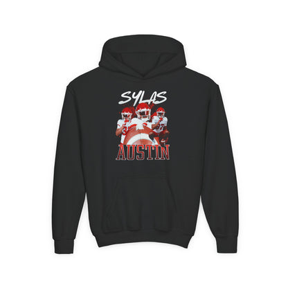 Sylas Austin Kids Hoodie