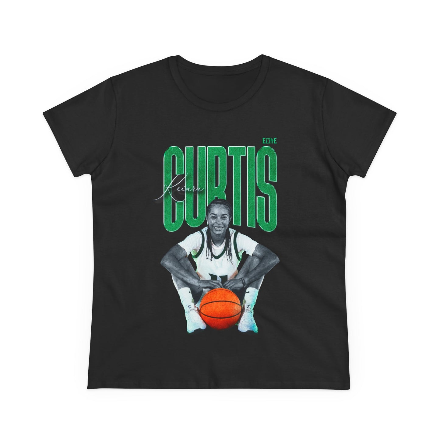 Keiara Curtis Faded Glory Women's Tee