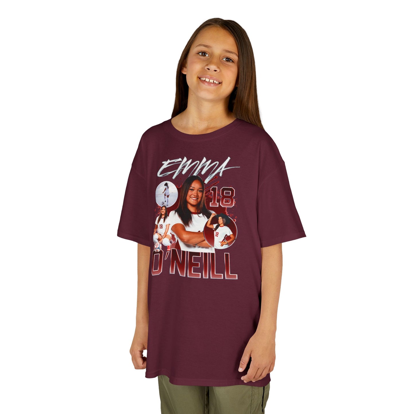 Emma O'Neill Kids Tee