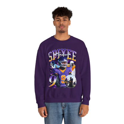 Emanuel Spiyee Crewneck Sweatshirt