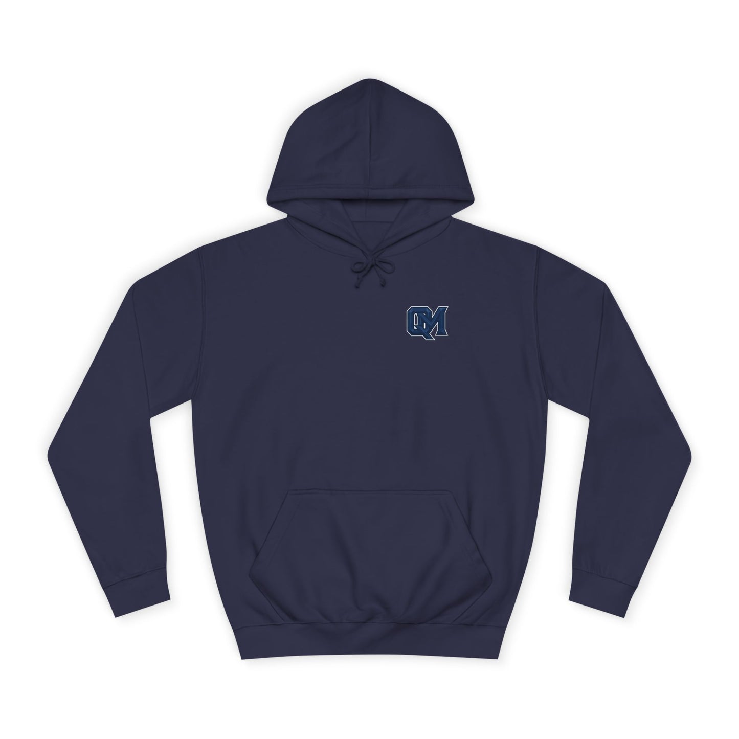Quincey McCoy Logo Premium Hoodie