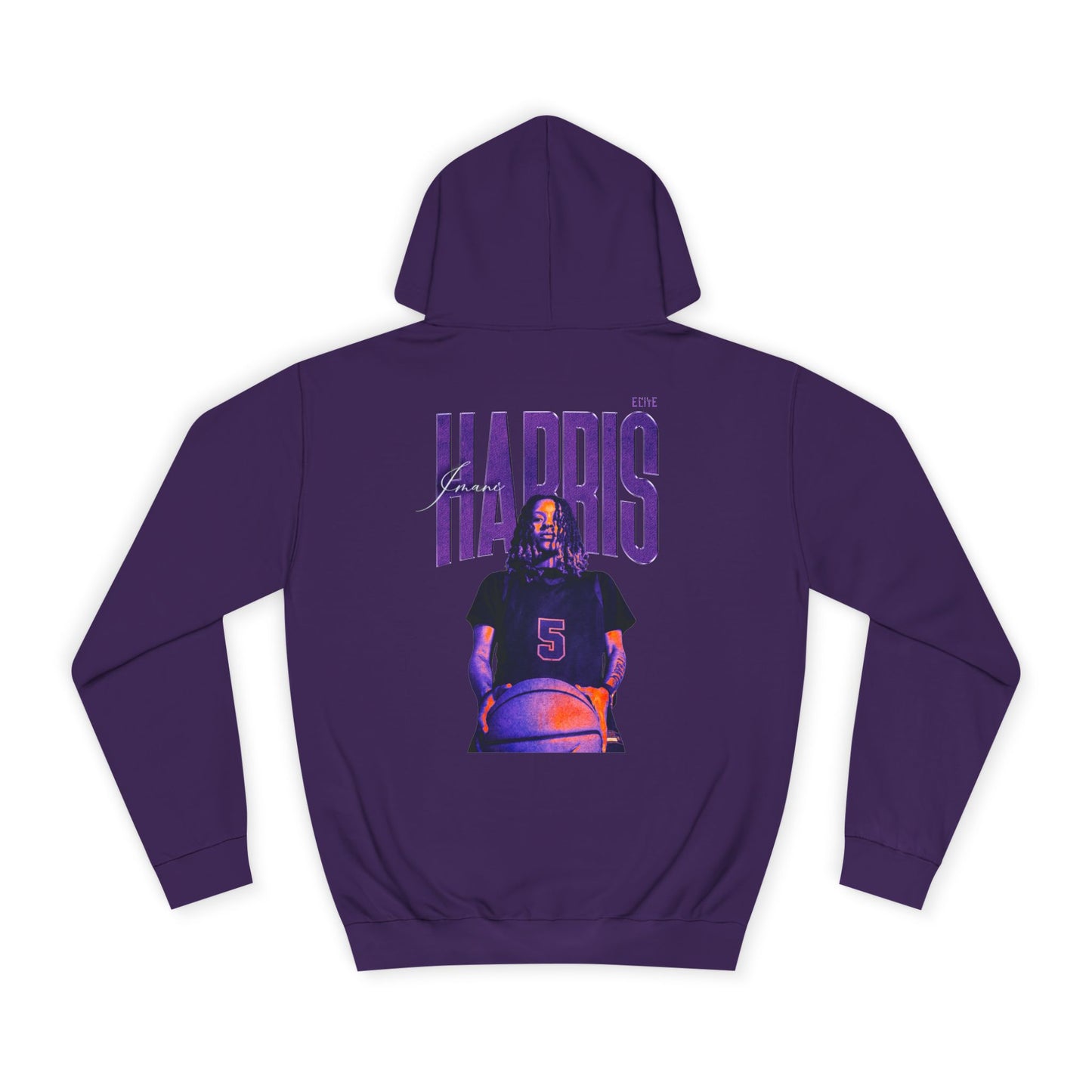 Imani Harris Faded Glory Premium Hoodie