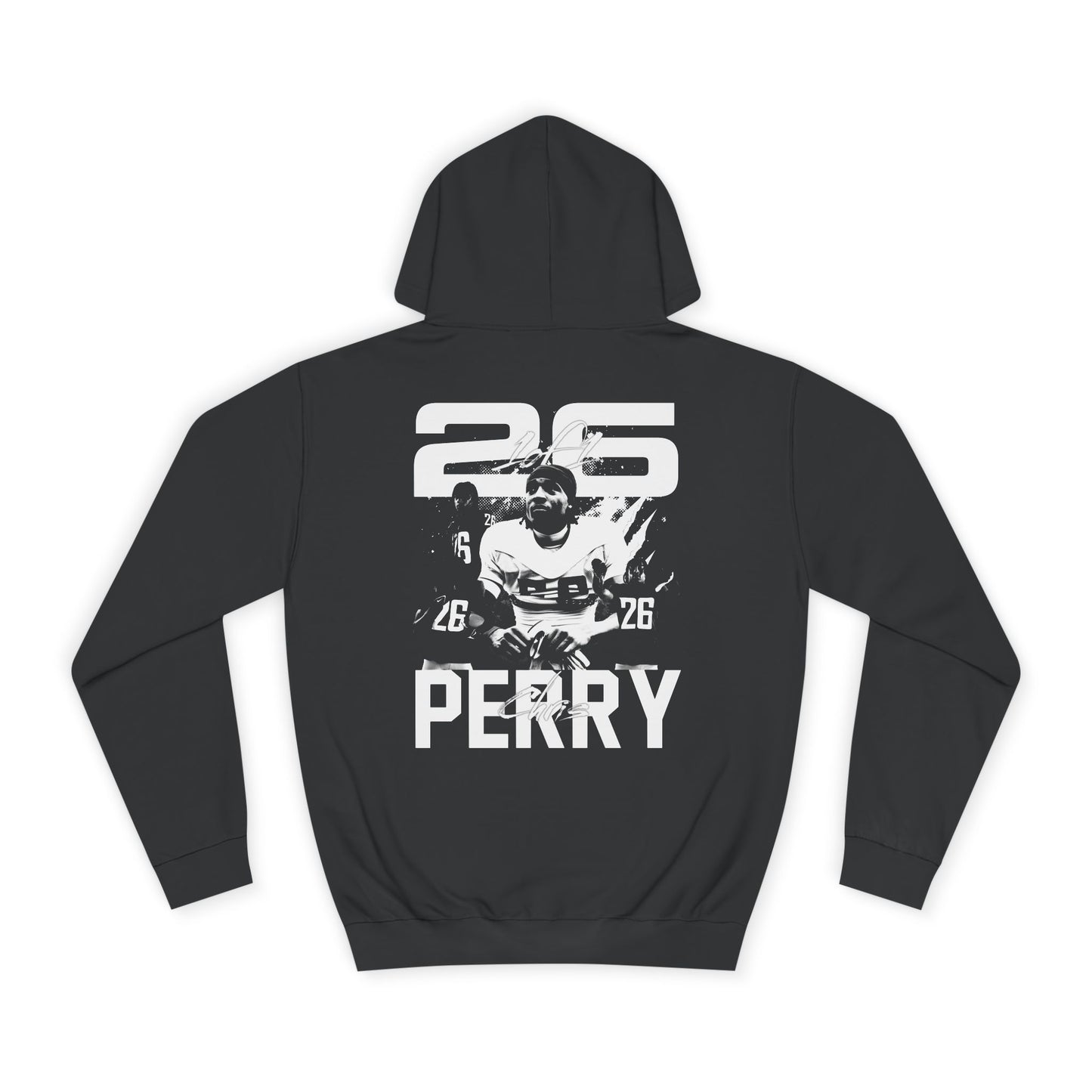 Chris Perry Vintage Blackout Premium Hoodie