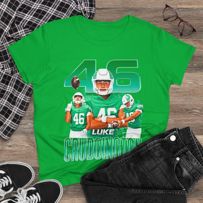 Luke Crudgington Women's Tee