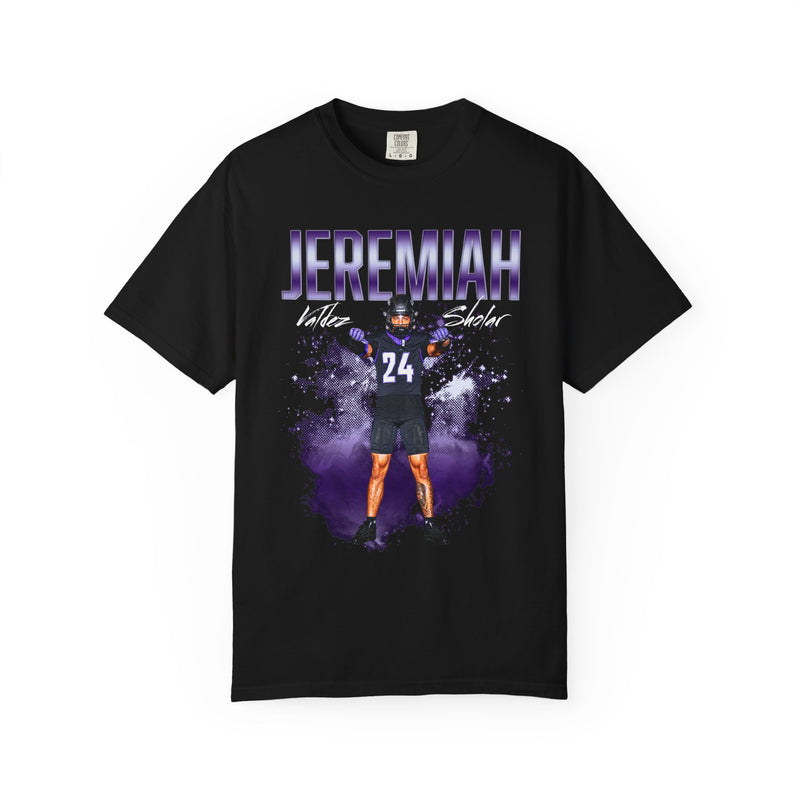 Jeremiah Valdez-Sholar
