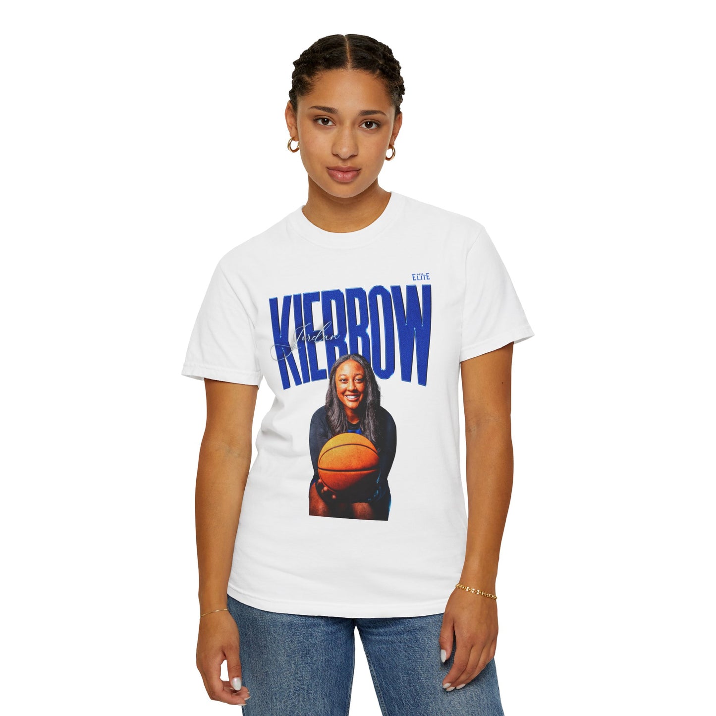 Jordan Kierbow Faded Glory Premium Tee