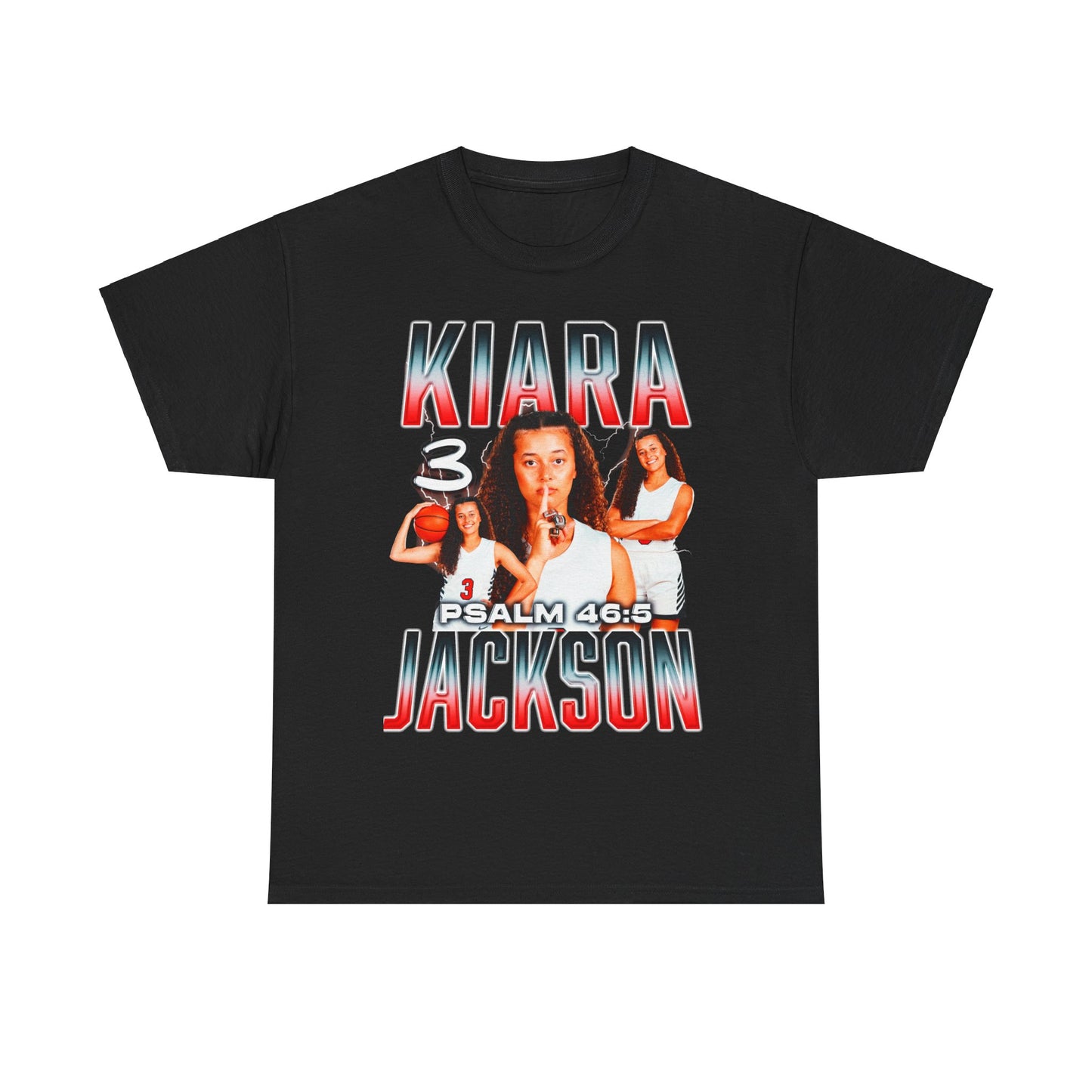 Kiara Jackson Heavyweight Tee