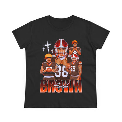 Selah Brown Women's Tee
