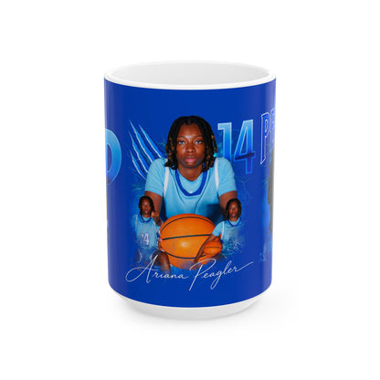 Ariana Peagler 15oz Mug
