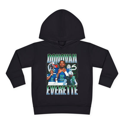Donovan Everette Toddler Pullover Hoodie