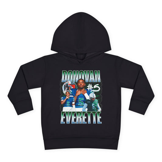 Donovan Everette Toddler Pullover Hoodie