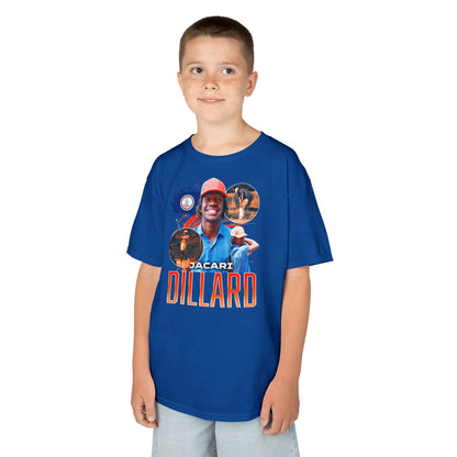 Jacari Dillard Heritage Pride Kids Tee