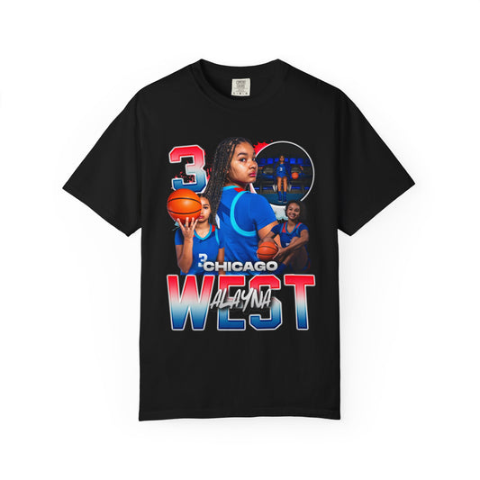 Alayna West Premium Tee