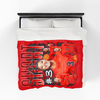 Desire Short 60"-80" Plush Blanket