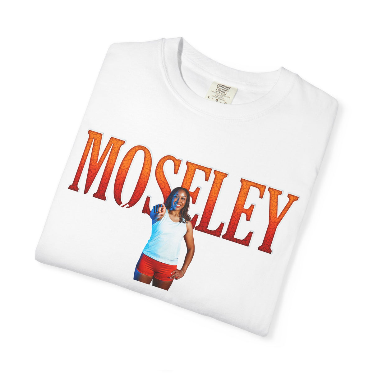 Brielle Moseley Big Last Name Premium Tee