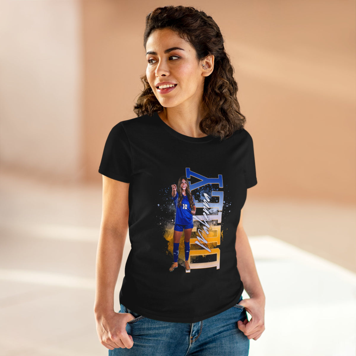 Makenna Deily Women's Tee